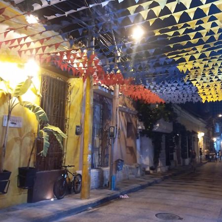 Cartagena Casa Pizarro Hotel Boutique מראה חיצוני תמונה