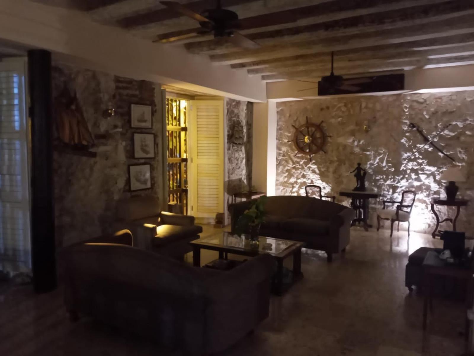 Cartagena Casa Pizarro Hotel Boutique מראה חיצוני תמונה