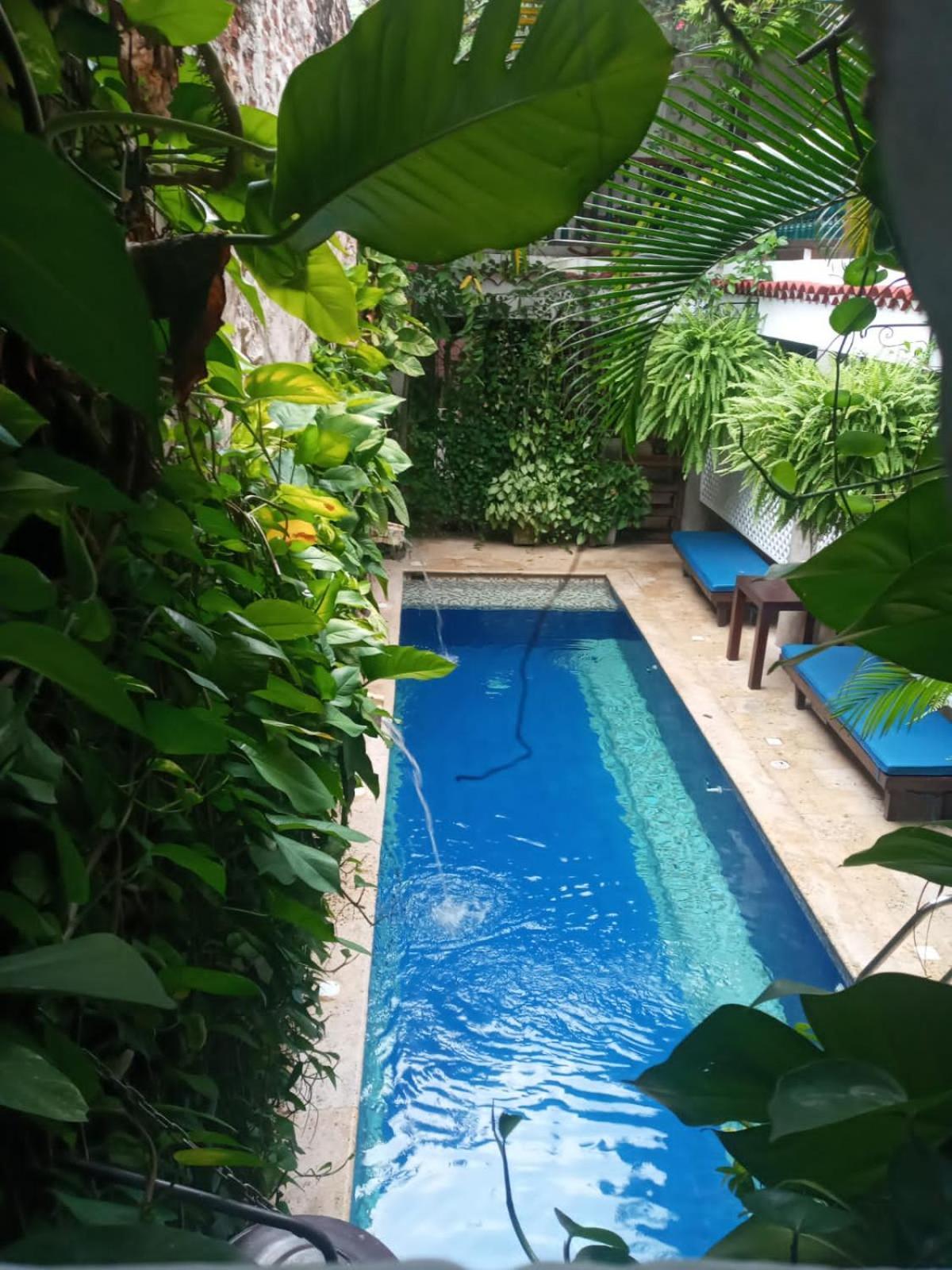 Cartagena Casa Pizarro Hotel Boutique מראה חיצוני תמונה