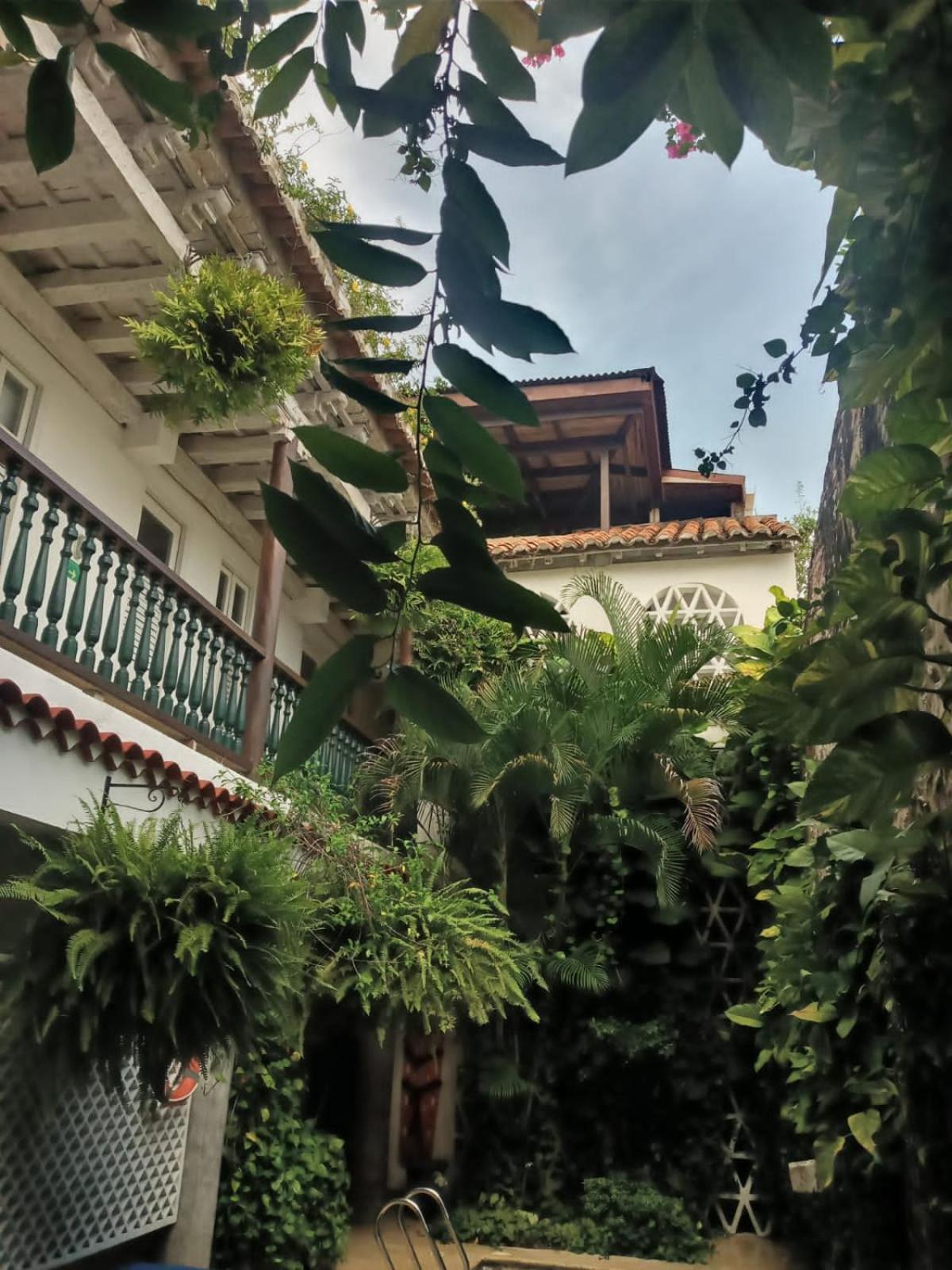 Cartagena Casa Pizarro Hotel Boutique מראה חיצוני תמונה