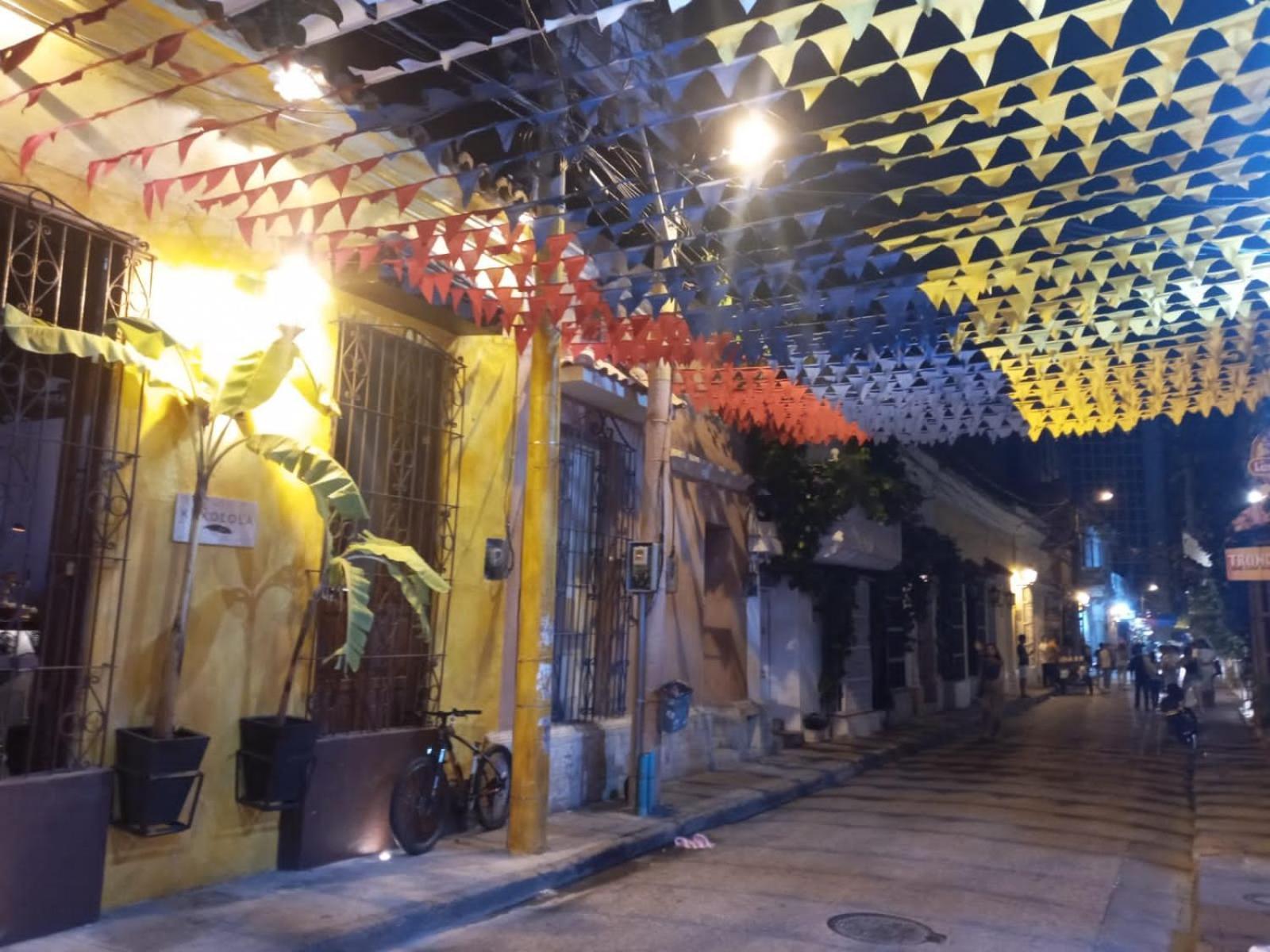 Cartagena Casa Pizarro Hotel Boutique מראה חיצוני תמונה