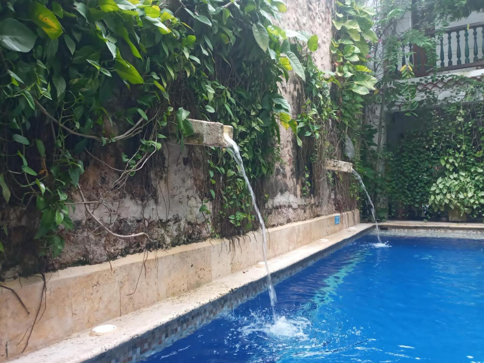 Cartagena Casa Pizarro Hotel Boutique מראה חיצוני תמונה