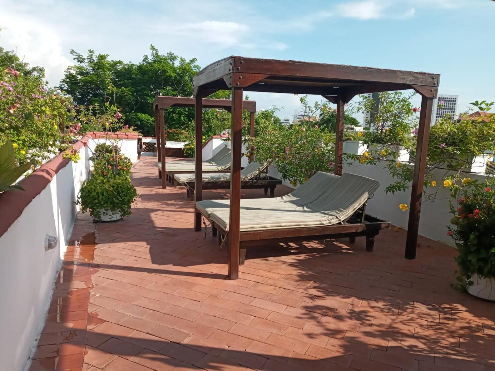Cartagena Casa Pizarro Hotel Boutique מראה חיצוני תמונה