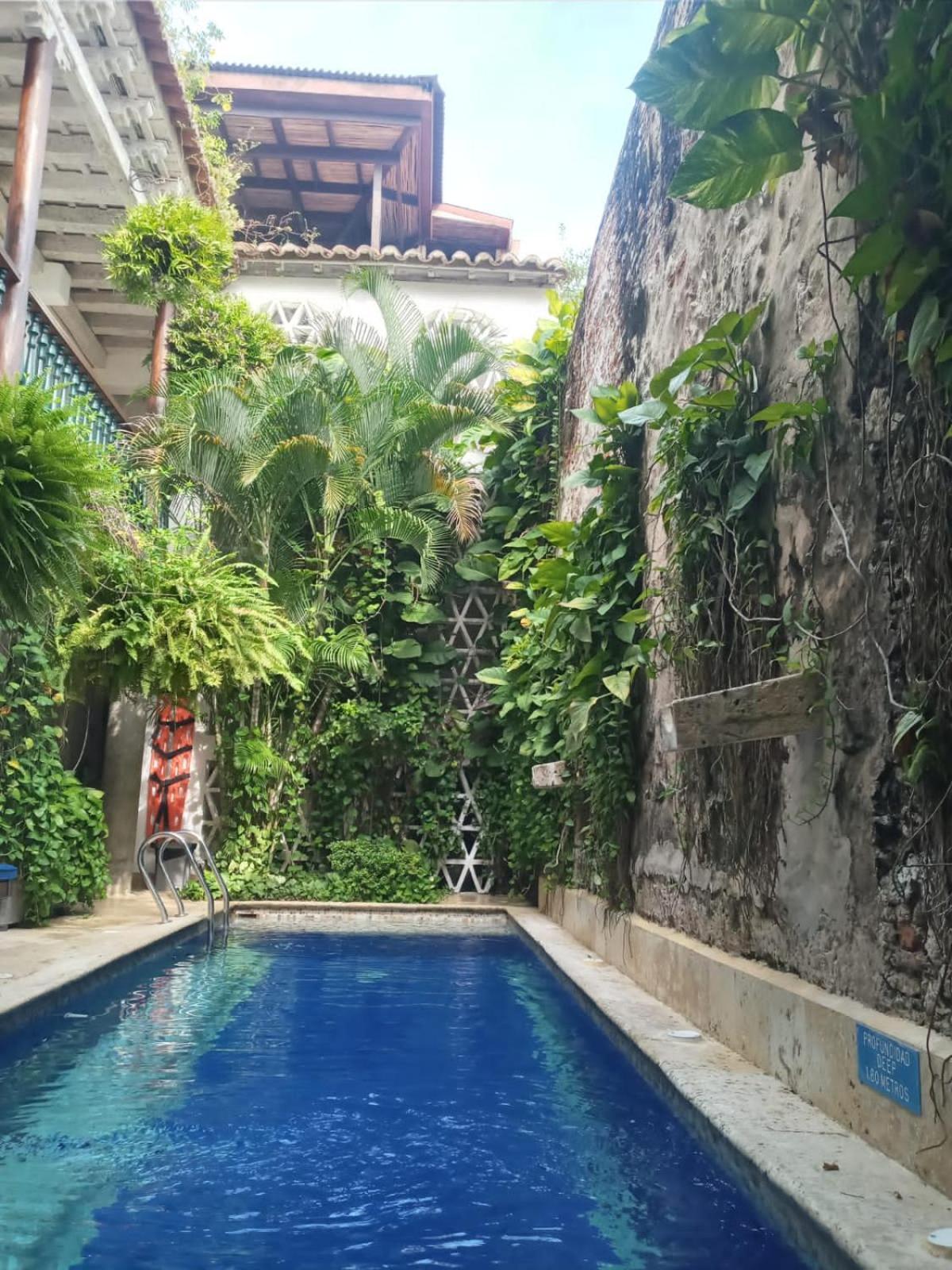Cartagena Casa Pizarro Hotel Boutique מראה חיצוני תמונה